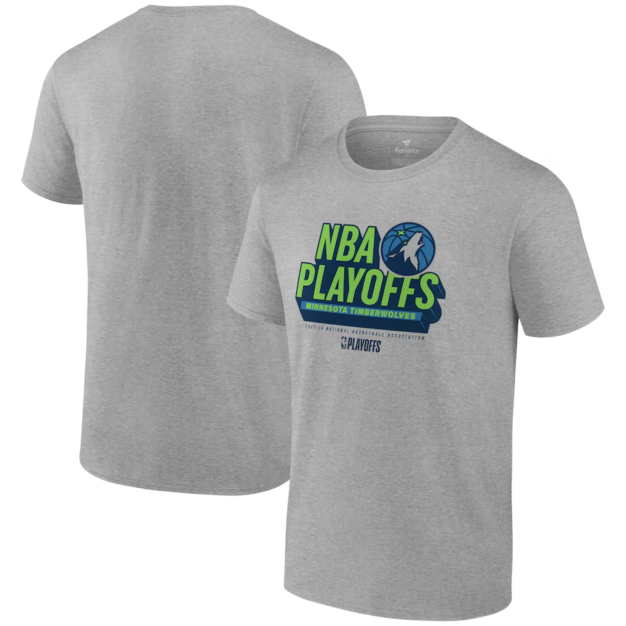 Men 2024 NBA Minnesota Timberwolves Tshirts-0